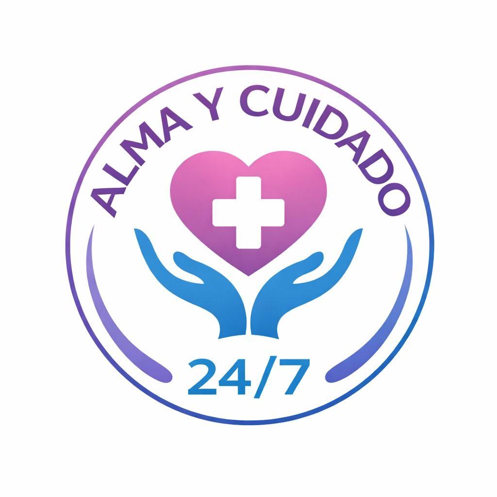 Logo Alma y Cuidado